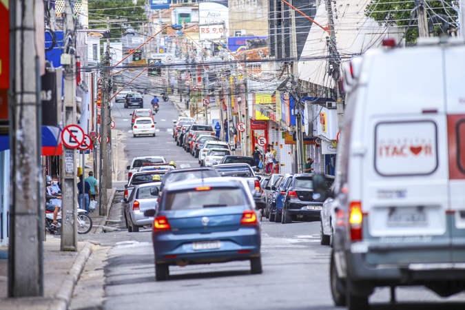 Apenas 12 municípios do Piauí possuem trânsito municipalizado