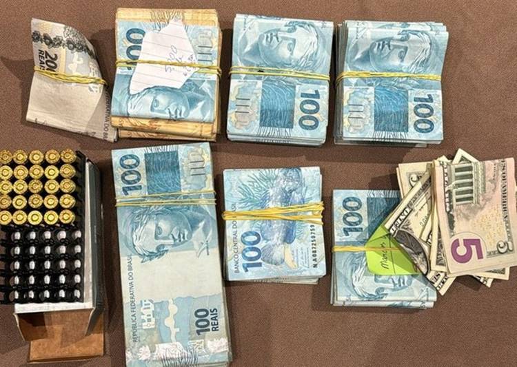 PFF e CGU fecham cerco a grupo criminoso no norte da Bahia  por Carlo